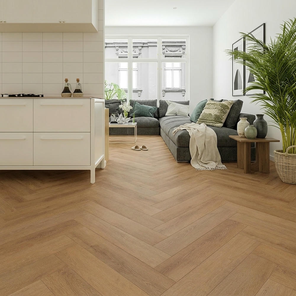 Eternity Herringbone 2856 – interiér